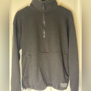 Victoria’s Secret PINK XS Quarter Zip Sweater
